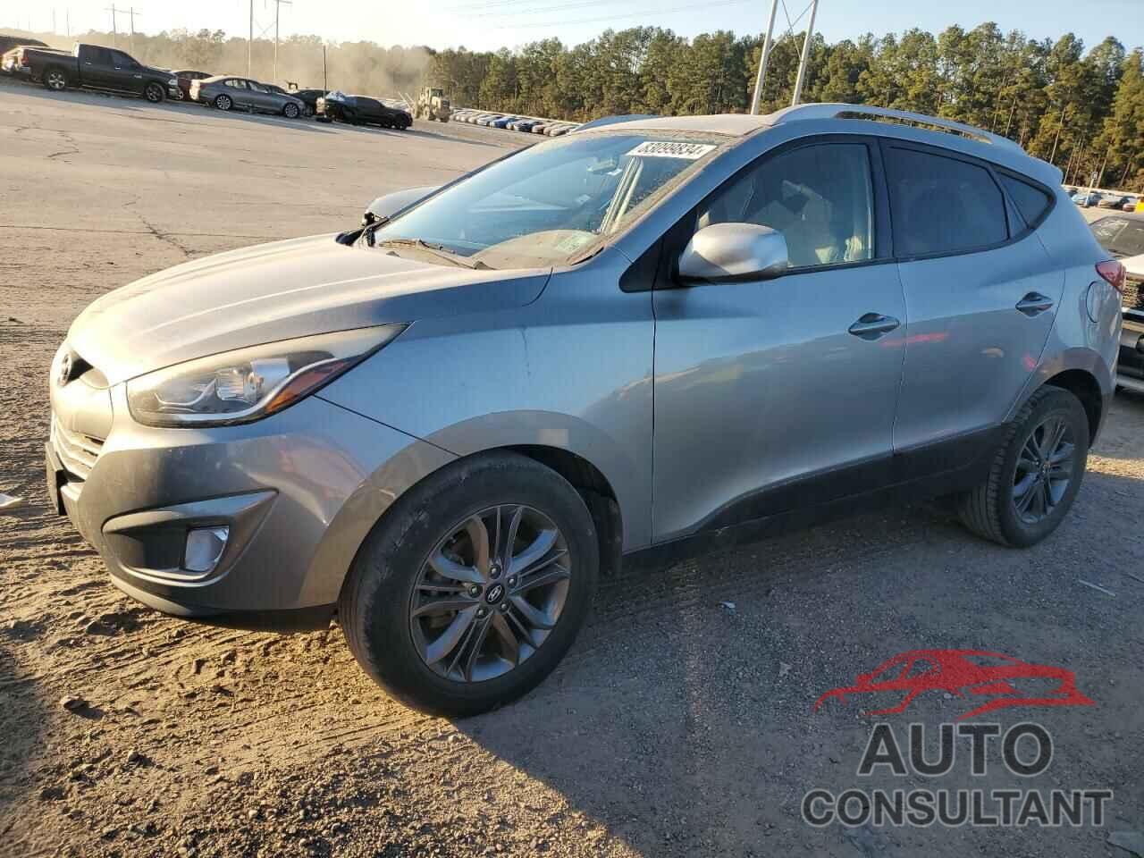 HYUNDAI TUCSON 2015 - KM8JU3AGXFU067692