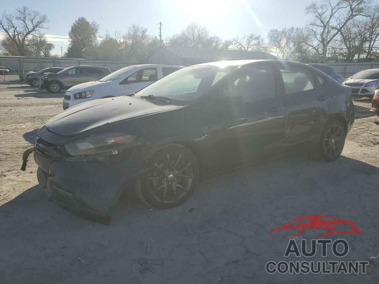 DODGE DART 2015 - 1C3CDFAA8FD368864