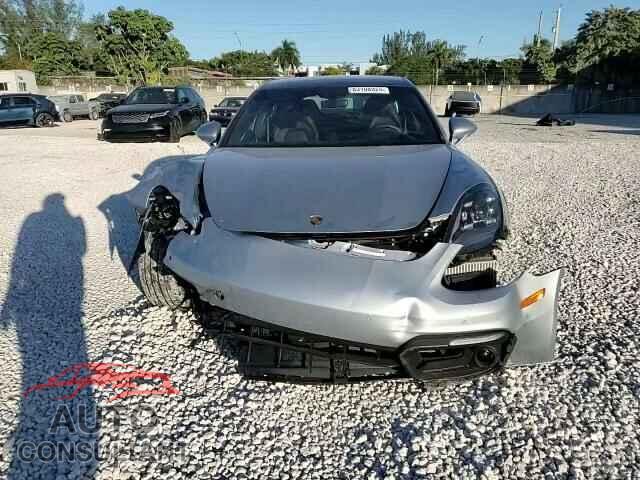 PORSCHE PANAMERA 2023 - WP0AJ2A74PL103083
