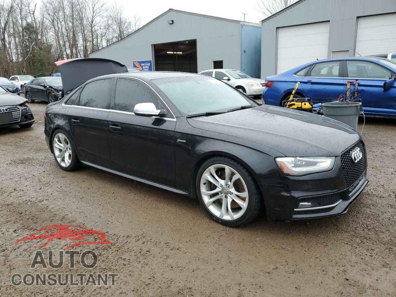 AUDI S4/RS4 2014 - WAUHGCFL7EA074354