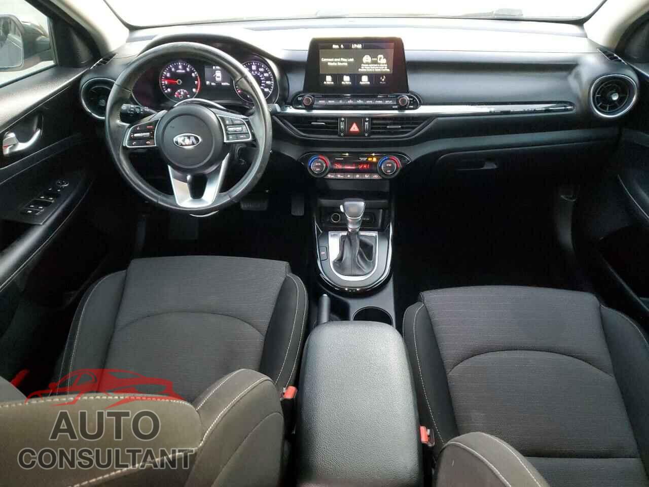 KIA FORTE 2019 - 3KPF34AD3KE025964