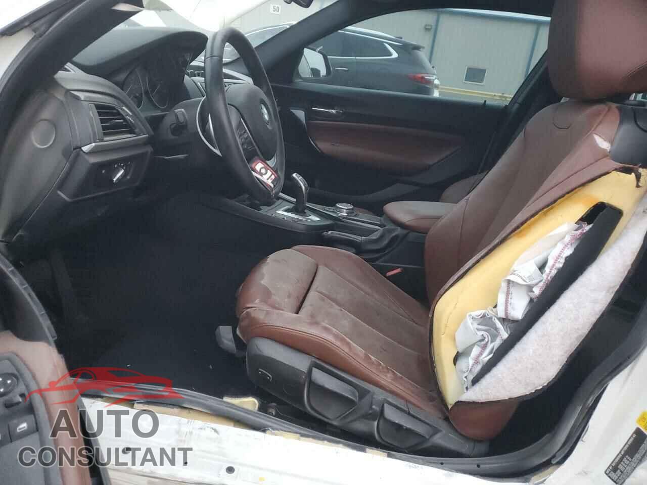 BMW 2 SERIES 2017 - WBA2F9C57HV664357