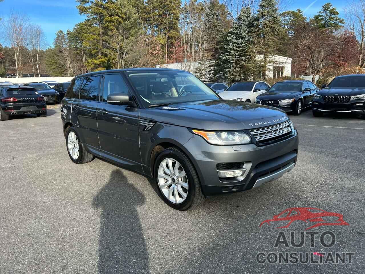 LAND ROVER RANGEROVER 2014 - SALWR2VF1EA304585