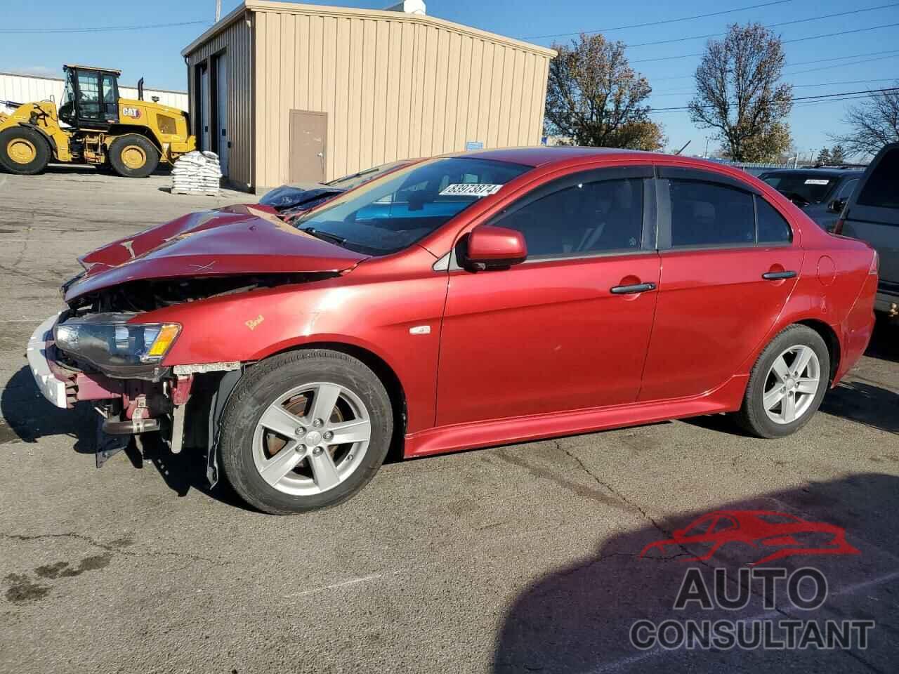 MITSUBISHI LANCER 2014 - JA32V2FW0EU002699