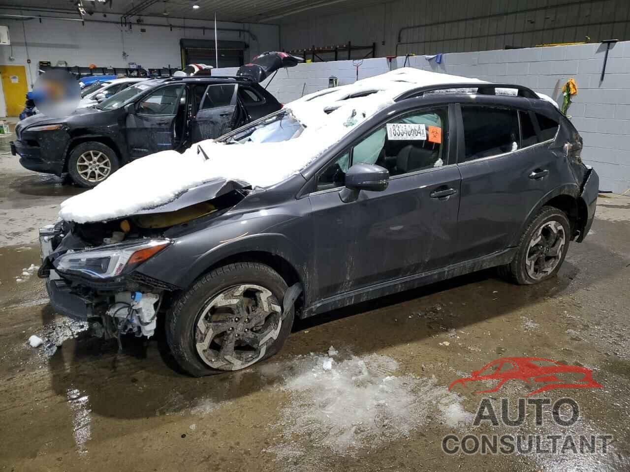 SUBARU CROSSTREK 2021 - JF2GTHMC3M8374068