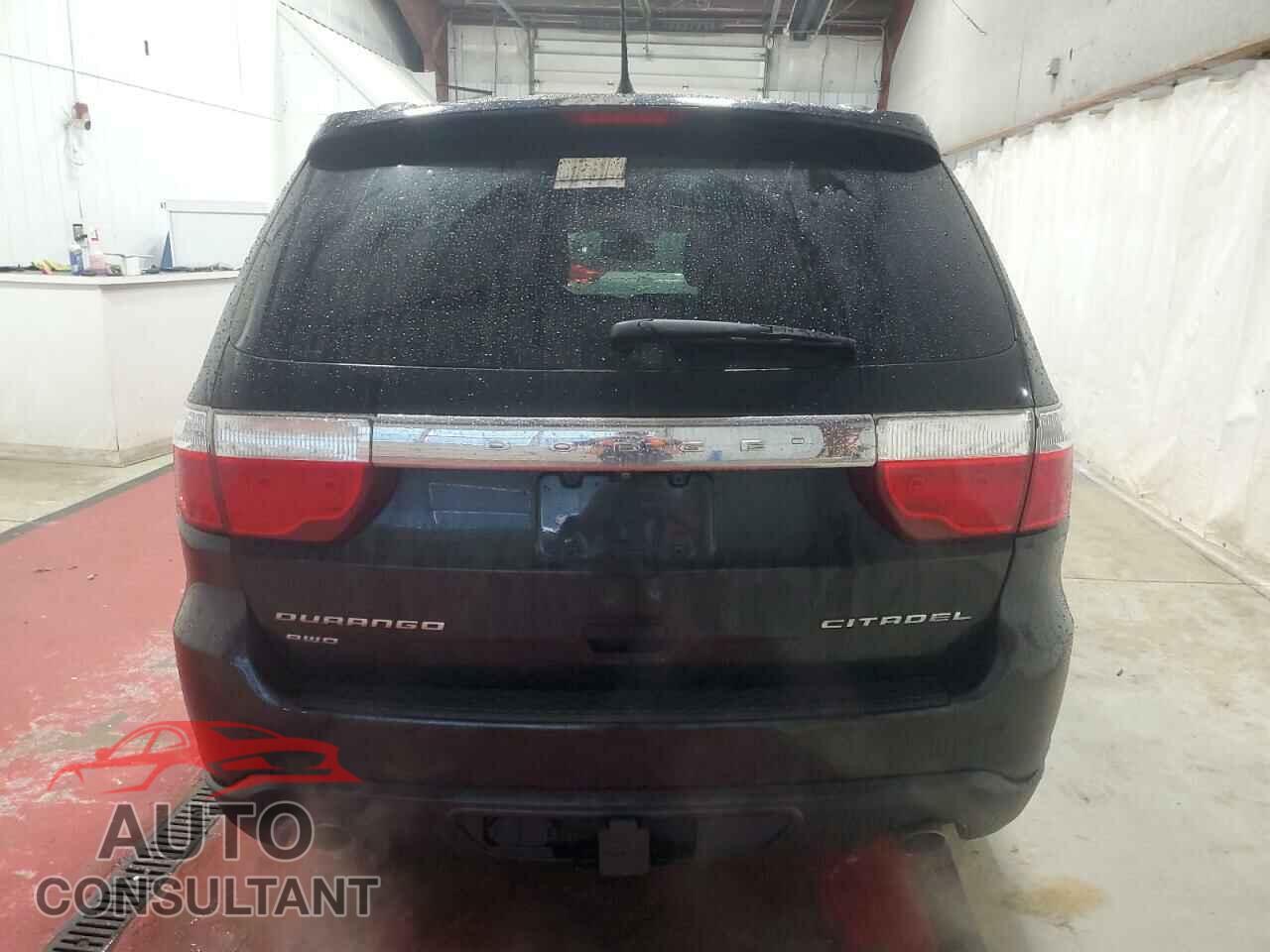 DODGE DURANGO 2013 - 1C4SDJET9DC500636