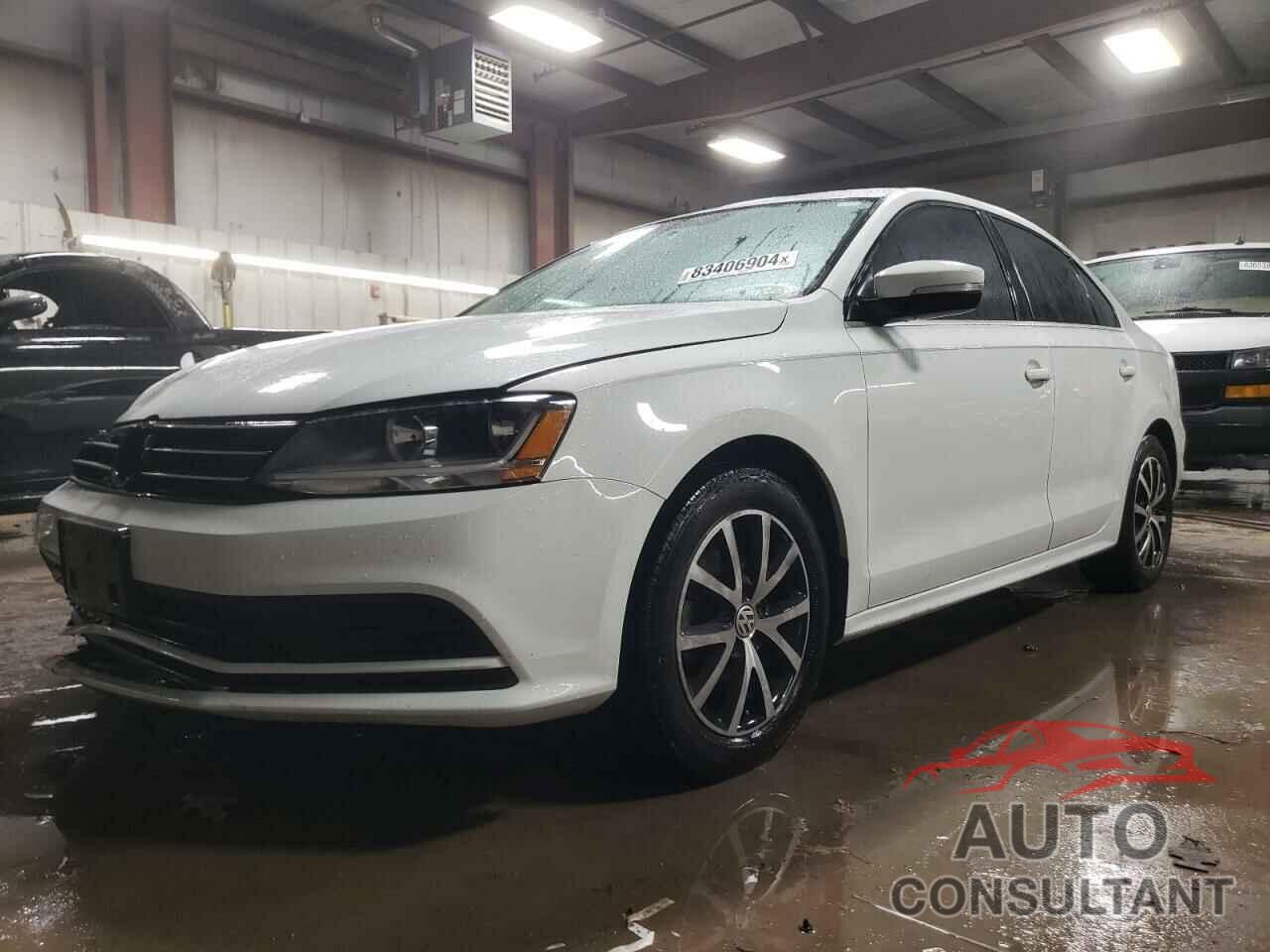 VOLKSWAGEN JETTA 2017 - 3VWB67AJ4HM312318