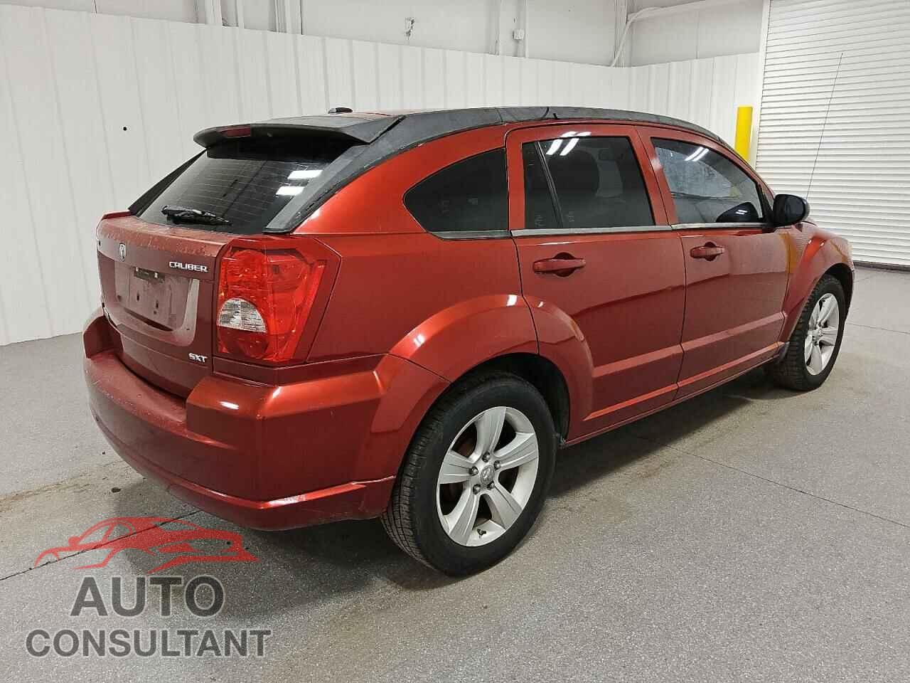 DODGE CALIBER 2010 - 1B3CB4HA9AD602340