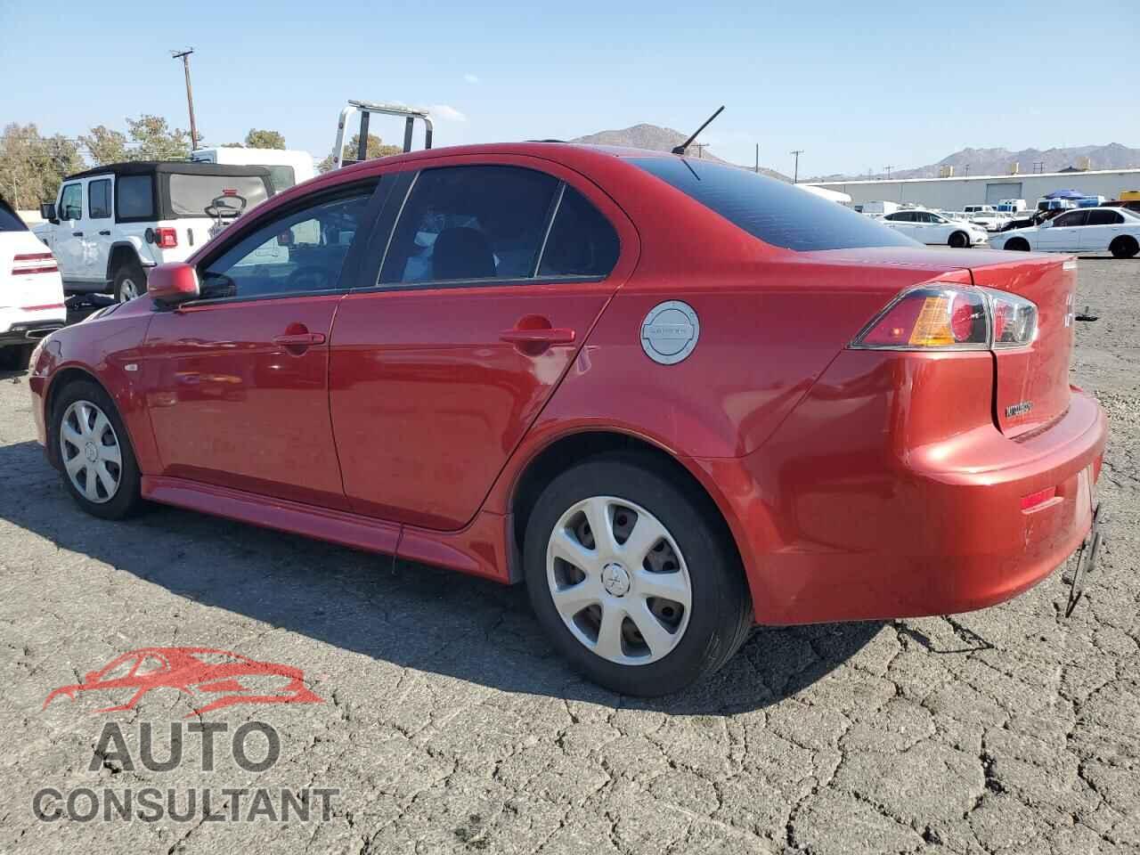 MITSUBISHI LANCER 2012 - JA32U2FU7CU024407