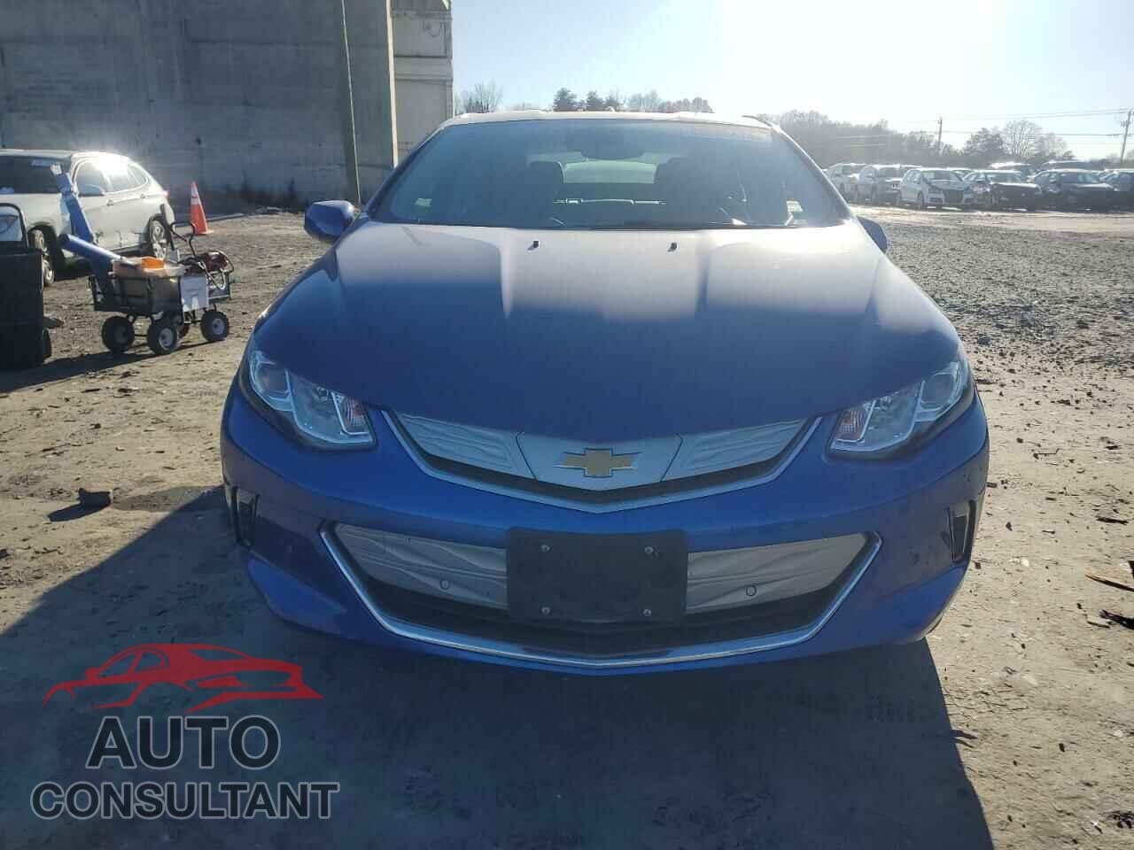 CHEVROLET VOLT 2017 - 1G1RB6S58HU180368