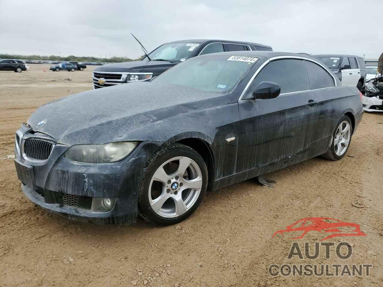 BMW 3 SERIES 2010 - WBAWL1C5XAP492377