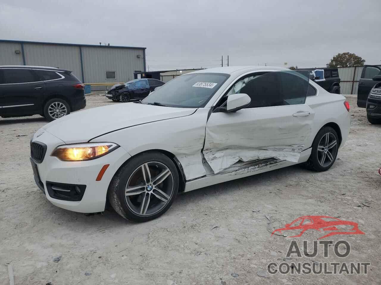BMW 2 SERIES 2017 - WBA2F9C57HV664357