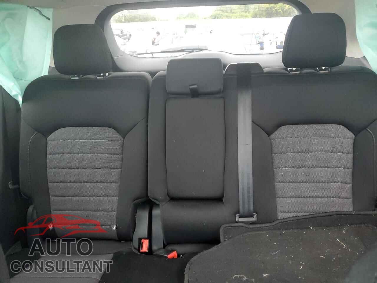 FORD EDGE 2022 - 2FMPK4G94NBA90436