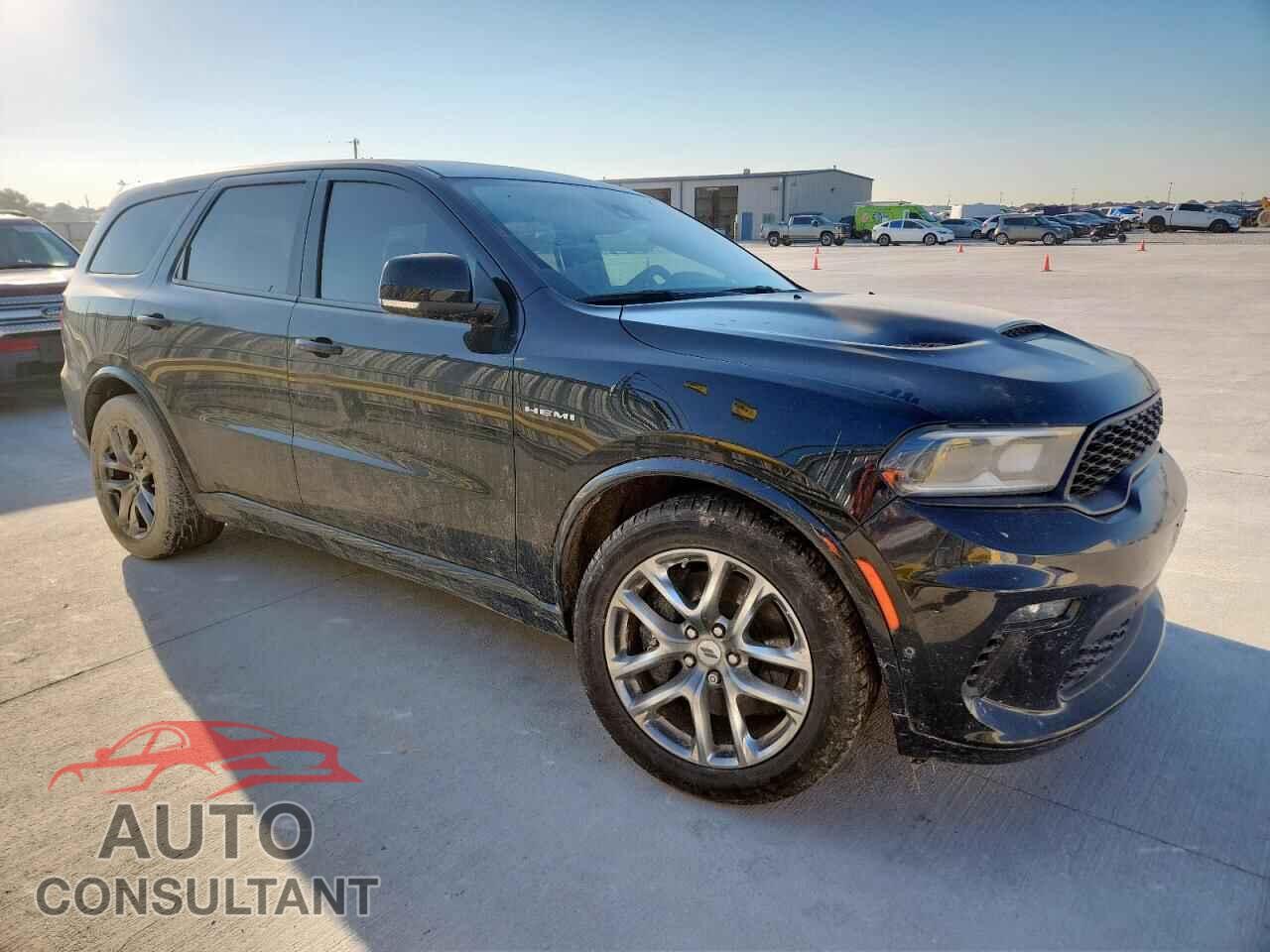 DODGE DURANGO 2021 - 1C4SDJCT6MC553880