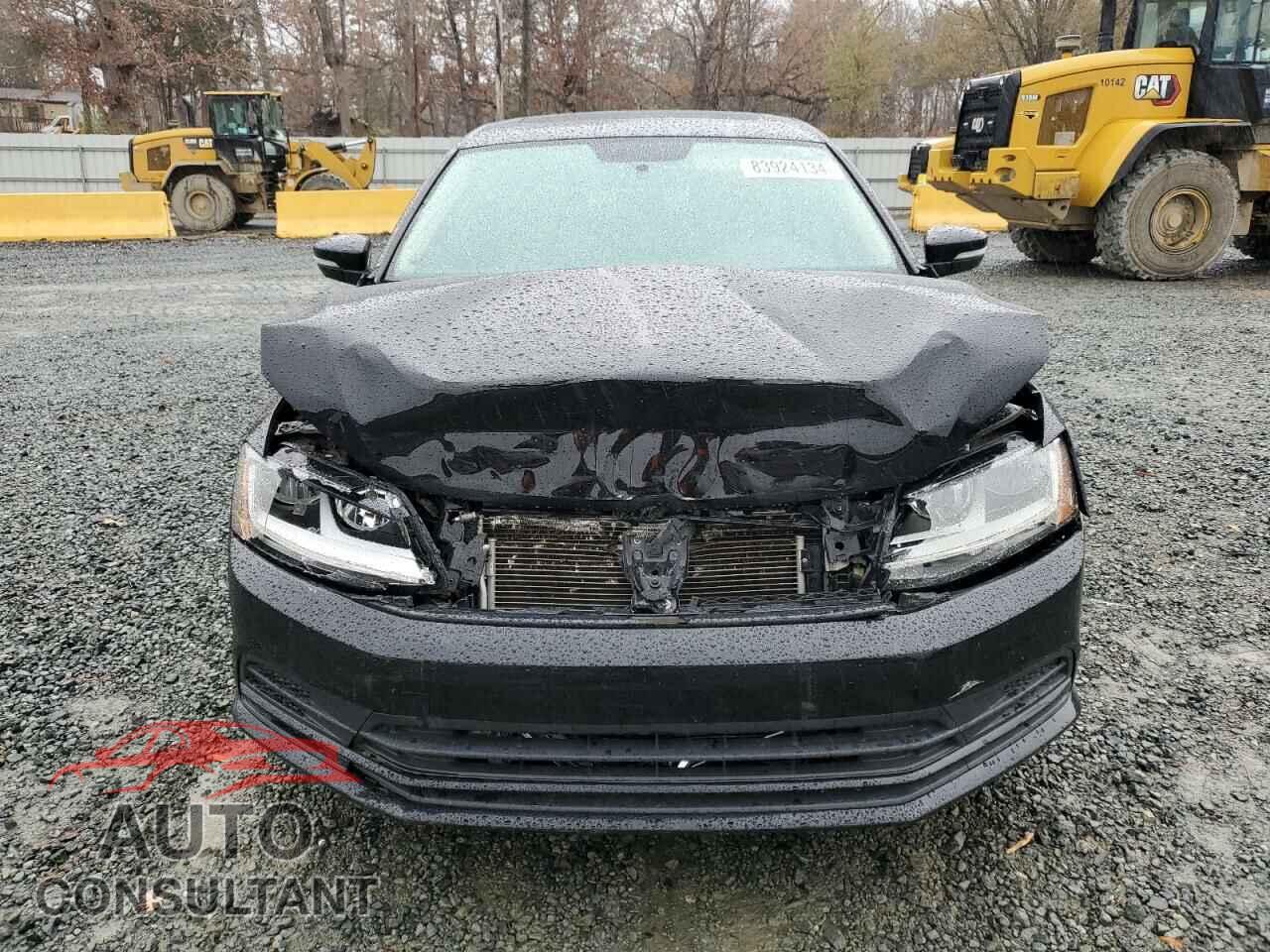 VOLKSWAGEN JETTA 2017 - 3VWDB7AJ3HM315036