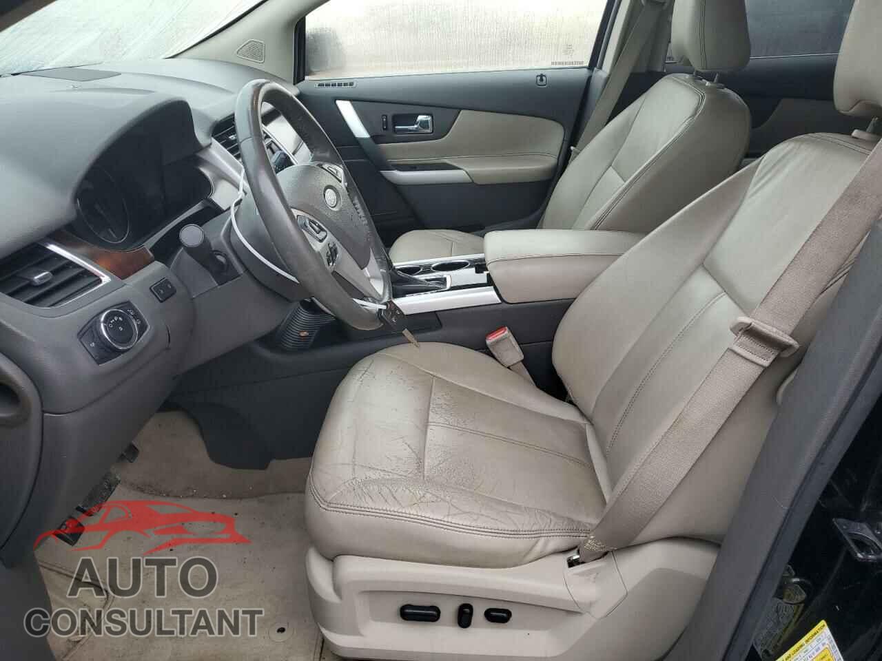 FORD EDGE 2011 - 2FMDK3KC8BBB65022