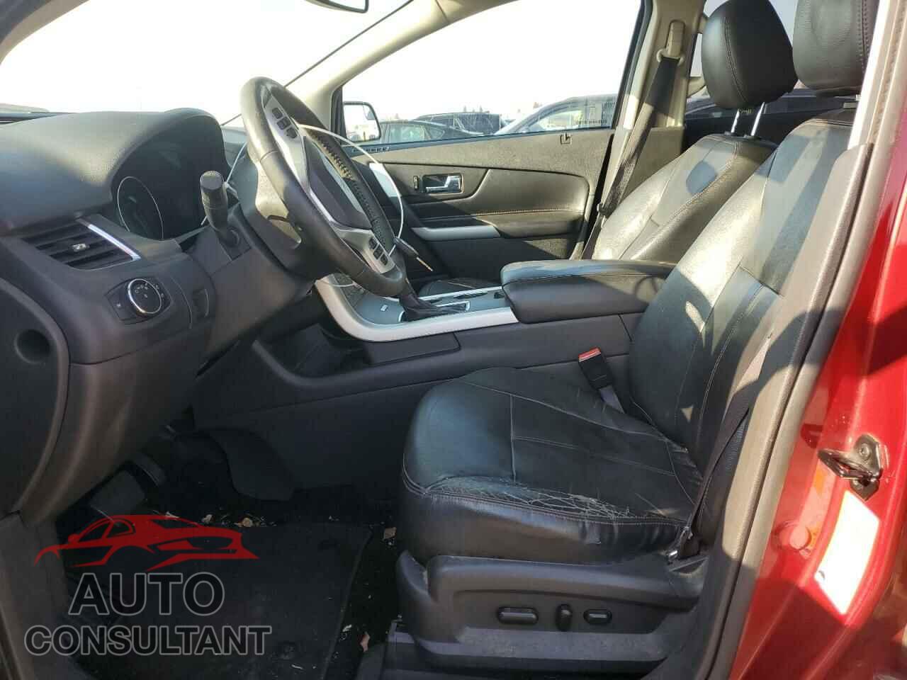 FORD EDGE 2014 - 2FMDK3JC1EBA18434