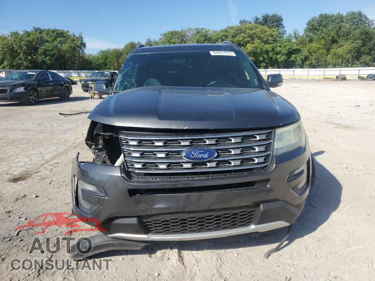 FORD EXPLORER 2016 - 1FM5K7D82GGB41545