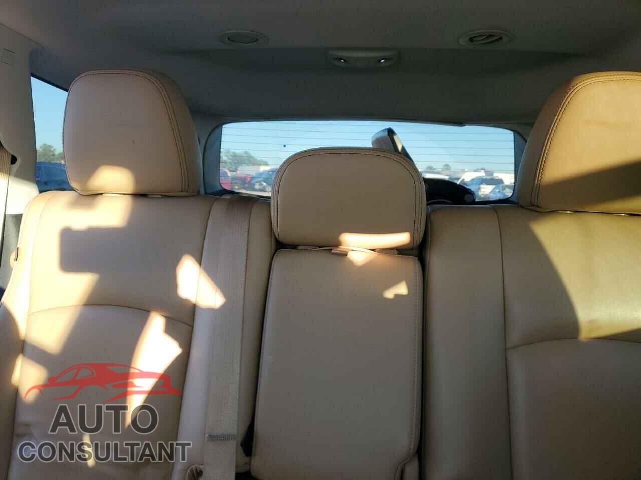 DODGE JOURNEY 2014 - 3C4PDCBB9ET280319