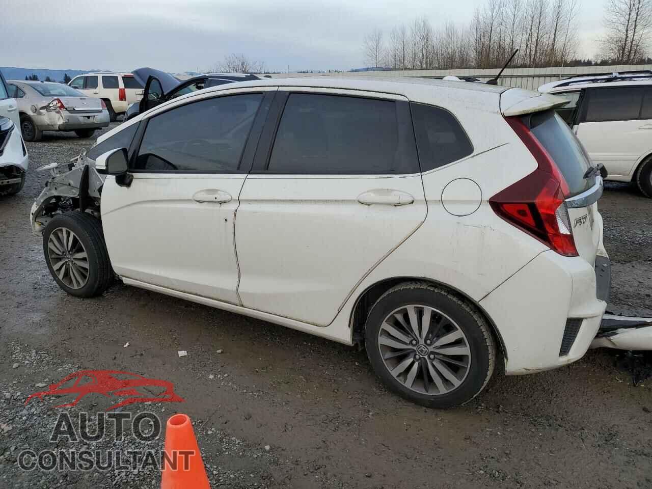 HONDA FIT 2017 - JHMGK5H73HS014691
