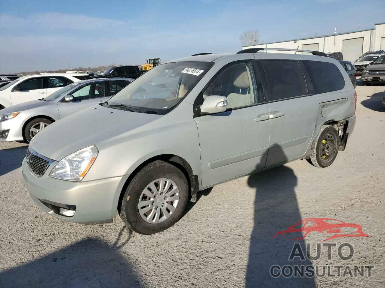 KIA All Models 2014 - KNDMG4C77E6587850