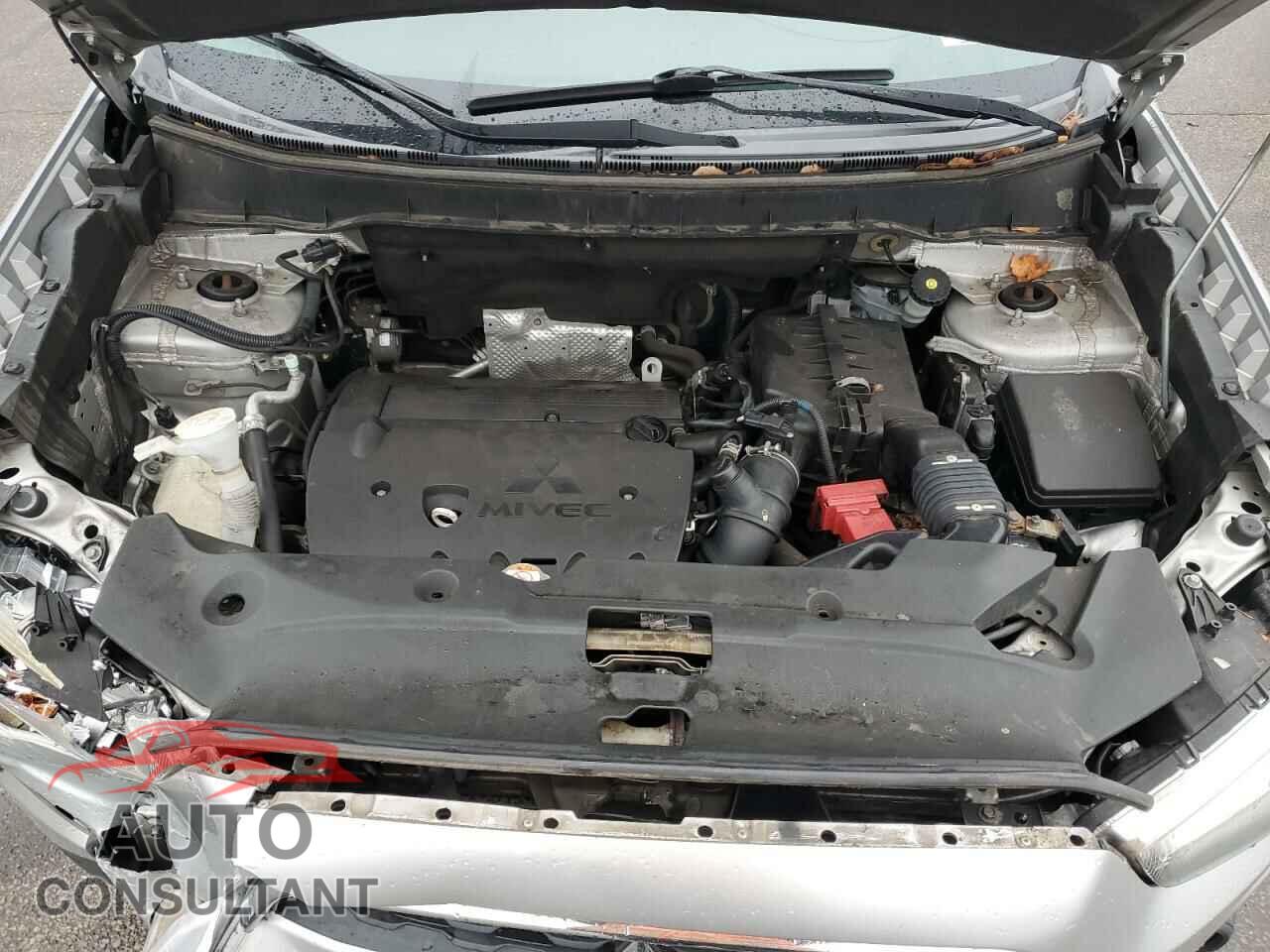 MITSUBISHI OUTLANDER 2015 - 4A4AR3AU6FE024210