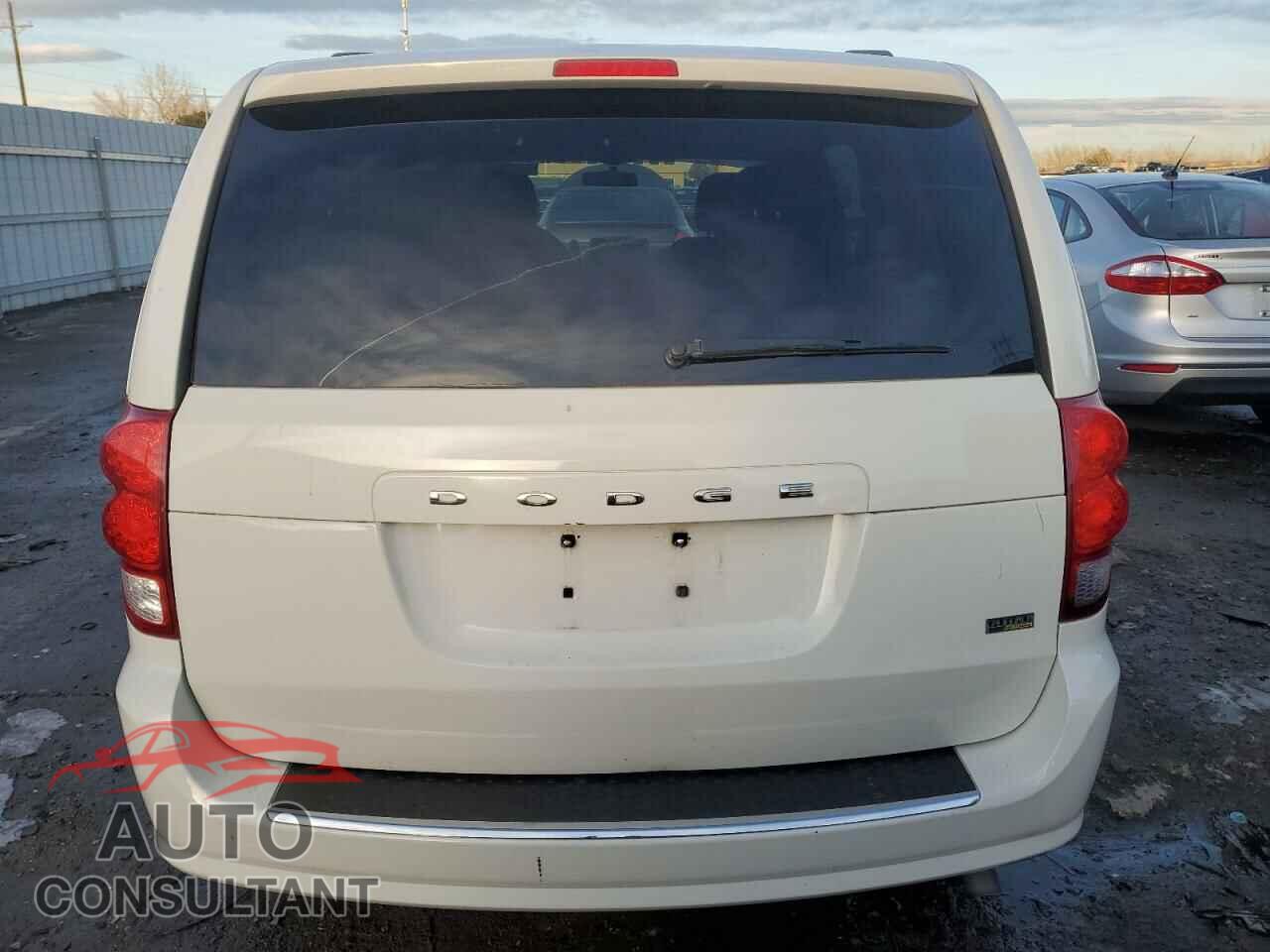 DODGE CARAVAN 2011 - 2D4RN3DG3BR640488