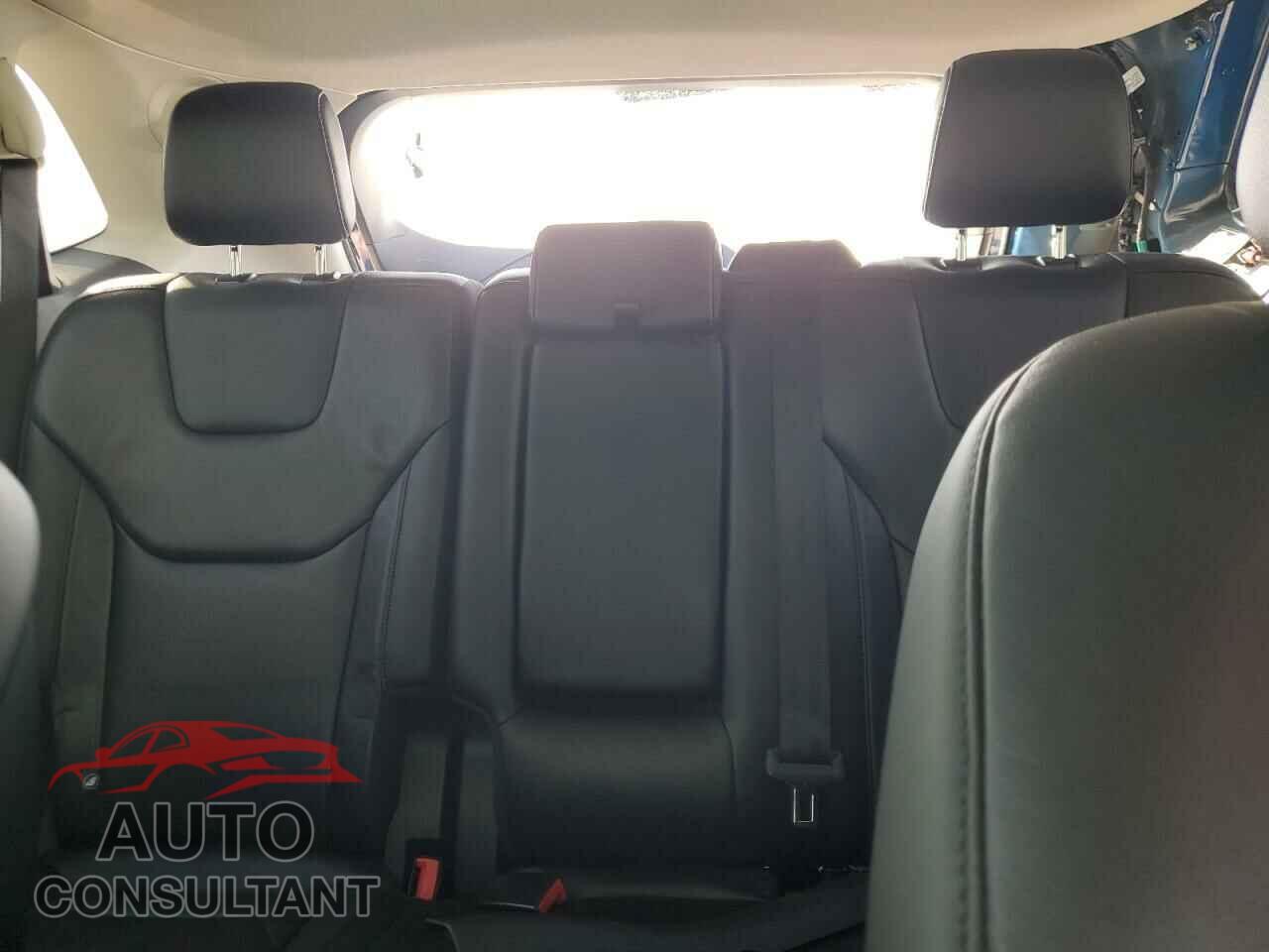 FORD EDGE 2020 - 2FMPK3K96LBA95989