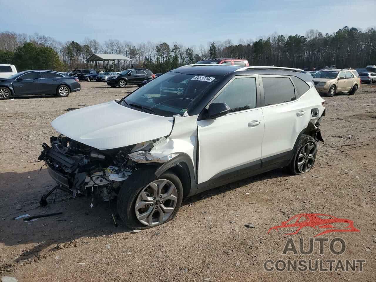 KIA SELTOS 2024 - KNDEU2AA0R7479747