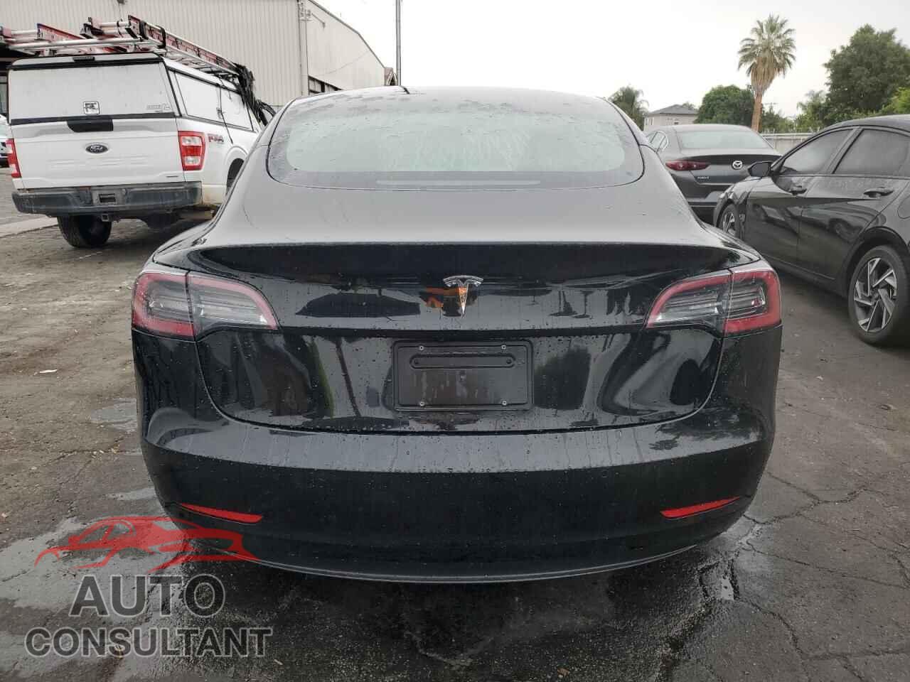 TESLA MODEL 3 2022 - 5YJ3E1EA6NF286659