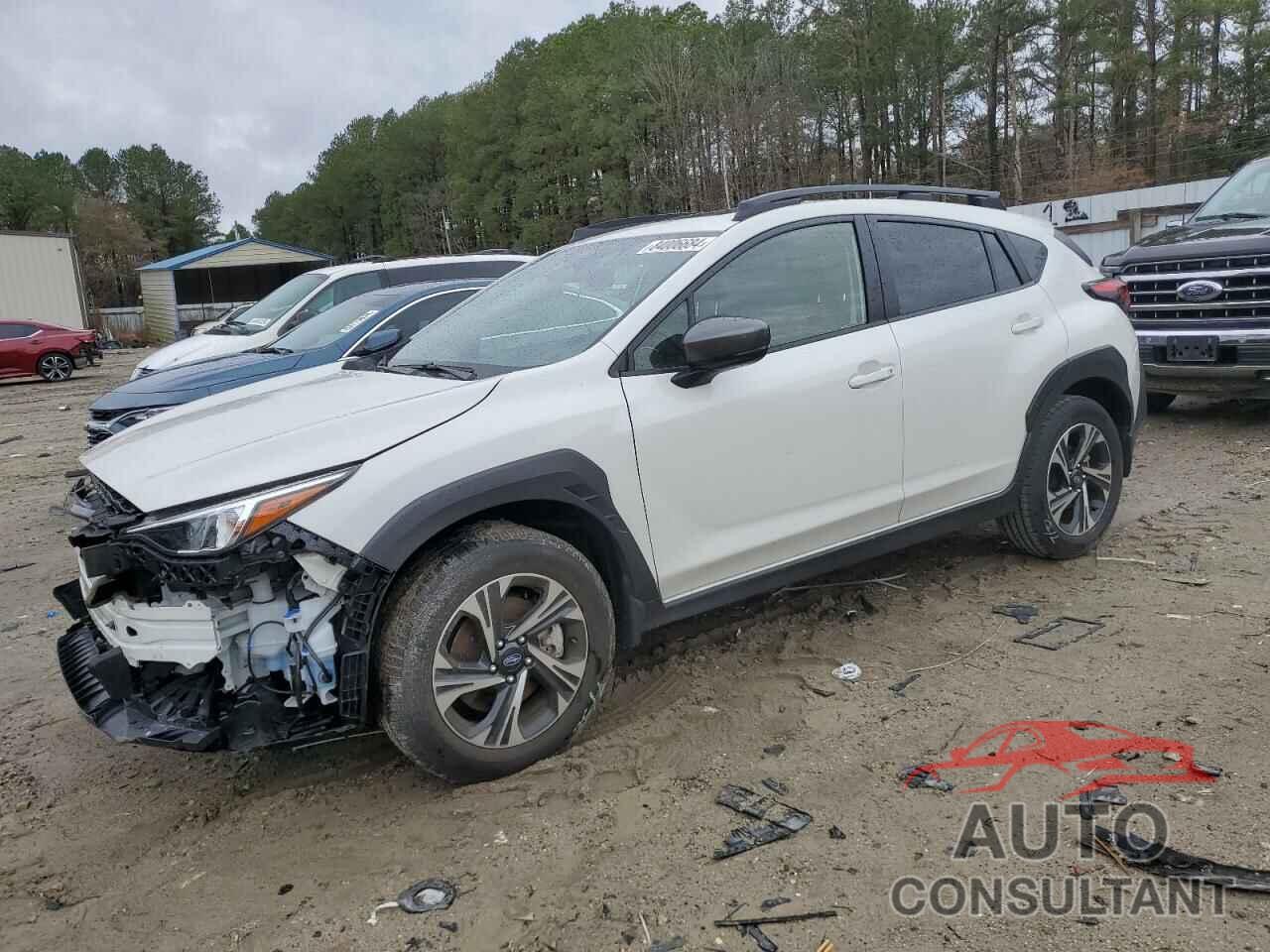 SUBARU CROSSTREK 2024 - JF2GUADC9R8266002