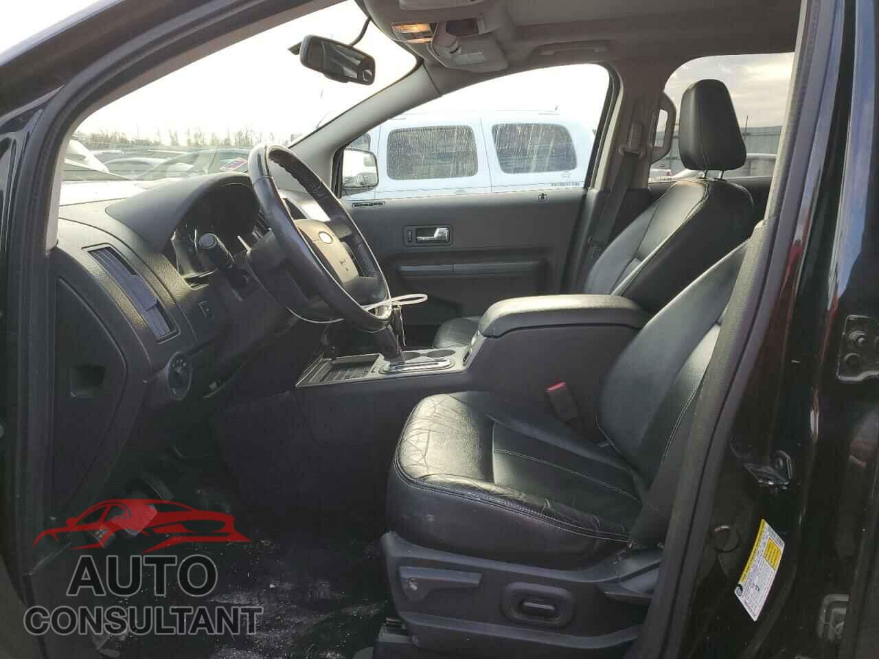FORD EDGE 2010 - 2FMDK3KC8ABB35131