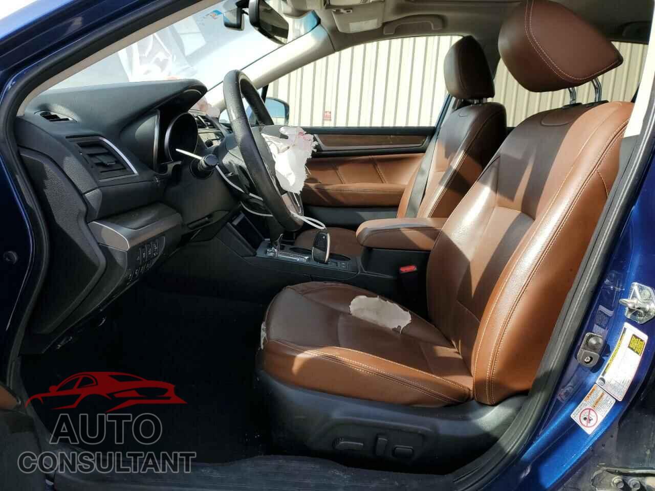 SUBARU OUTBACK 2017 - 4S4BSATC8H3330246