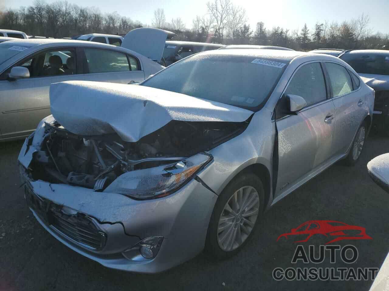 TOYOTA AVALON 2013 - 4T1BD1EB3DU014529