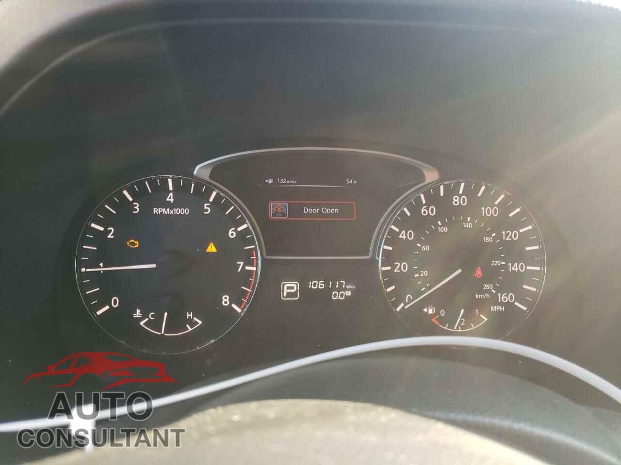NISSAN PATHFINDER 2013 - 5N1AR2MN2DC618657