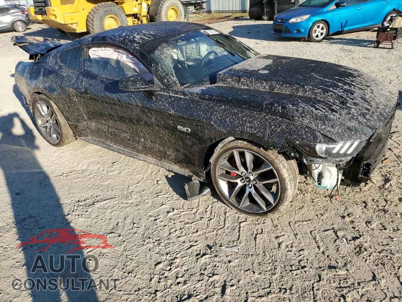 FORD MUSTANG 2015 - 1FA6P8CF9F5406199