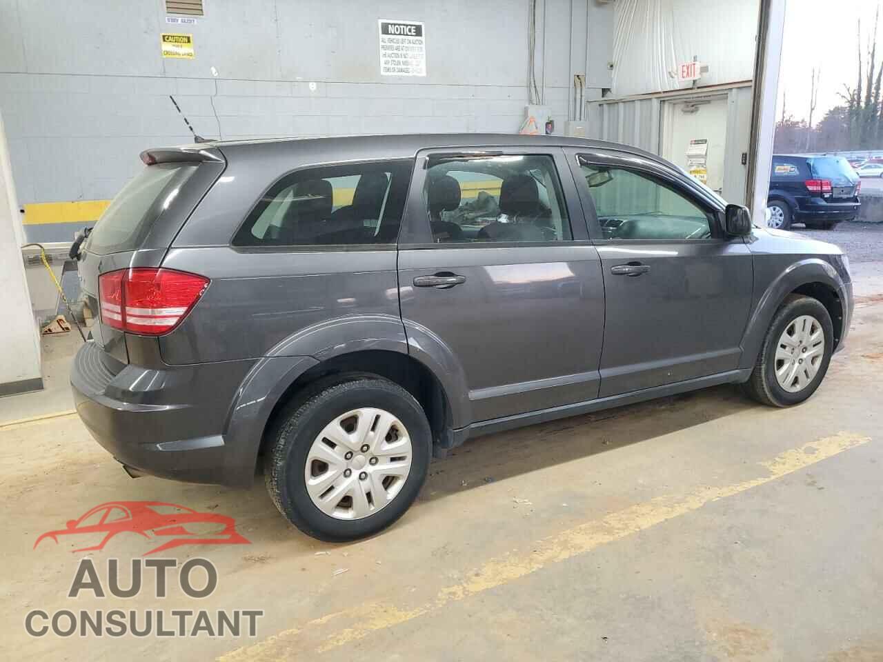 DODGE JOURNEY 2015 - 3C4PDCAB1FT747123