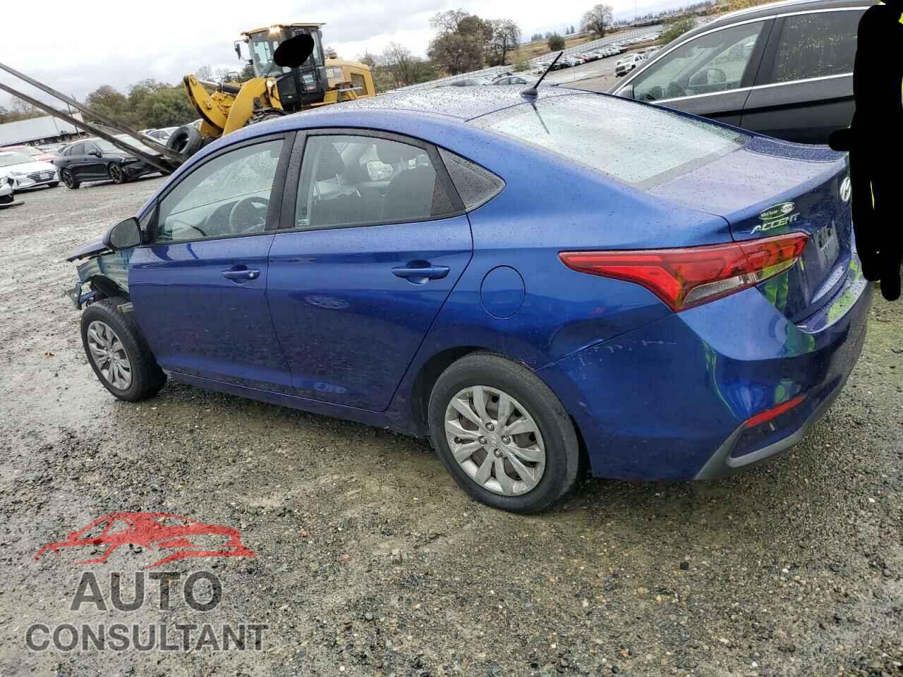 HYUNDAI ACCENT 2019 - 3KPC24A39KE044970