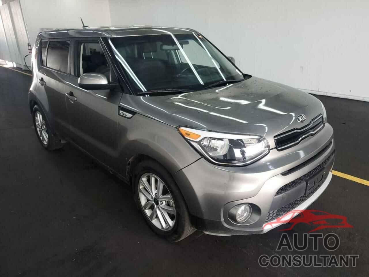 KIA SOUL 2018 - KNDJP3A54J7612576