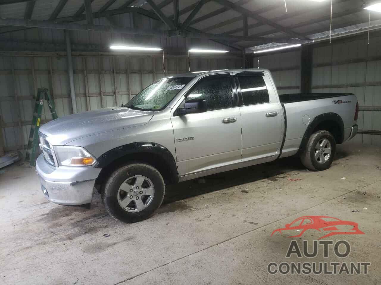 DODGE All Models 2009 - 1D3HV18P69S784382