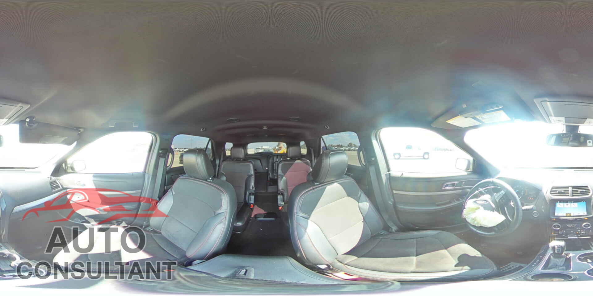 FORD EXPLORER 2018 - 1FM5K7DH8JGB88862