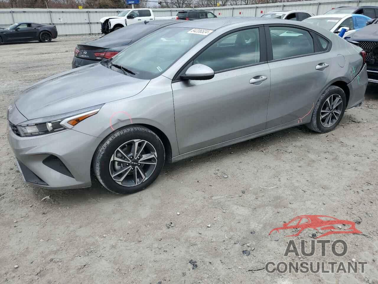 KIA FORTE 2024 - 3KPF24ADXRE723324