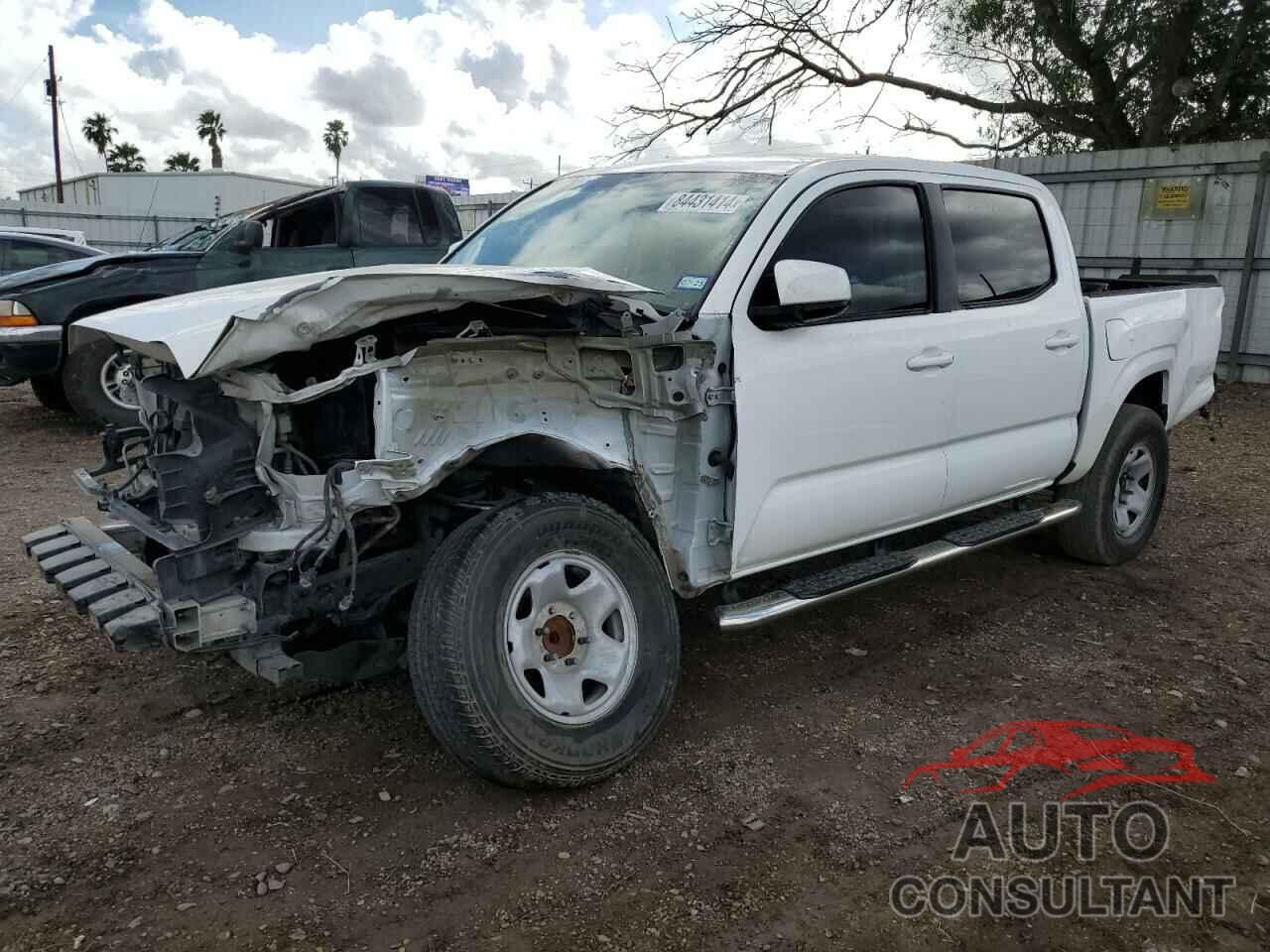 TOYOTA TACOMA 2017 - 5TFAX5GN5HX096354