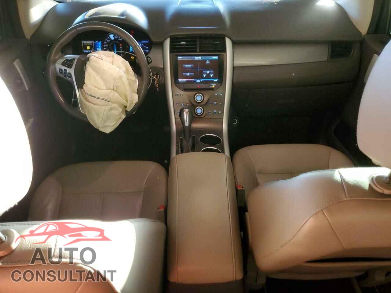 FORD EDGE 2013 - 2FMDK3JC2DBA95666