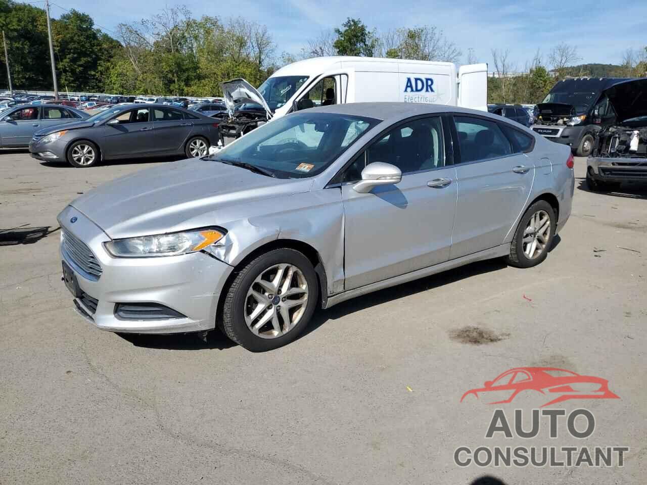 FORD ALL Models 2013 - 3FA6P0H76DR354561