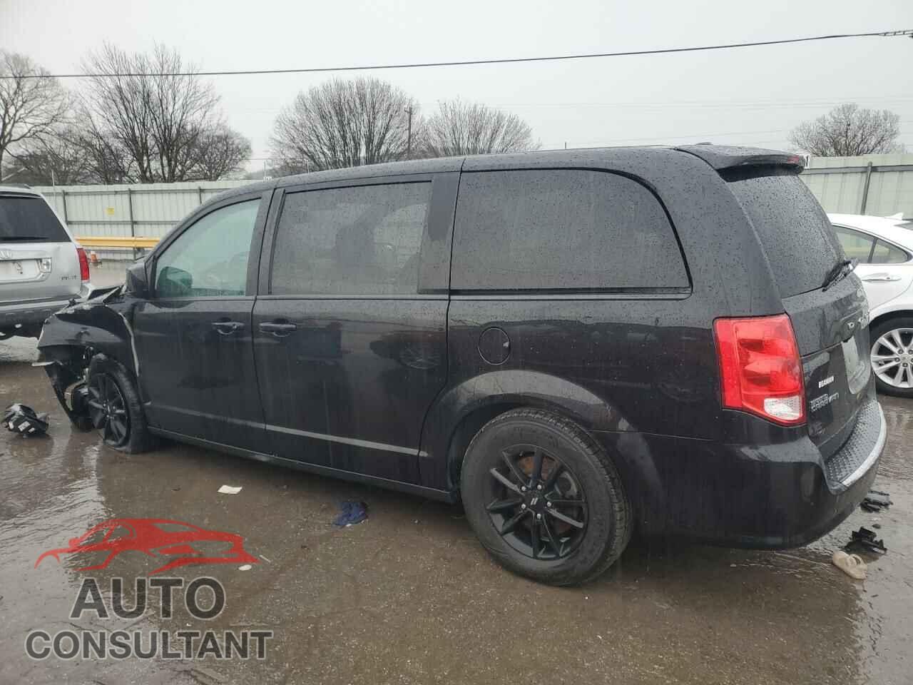 DODGE CARAVAN 2019 - 2C4RDGEG2KR670877