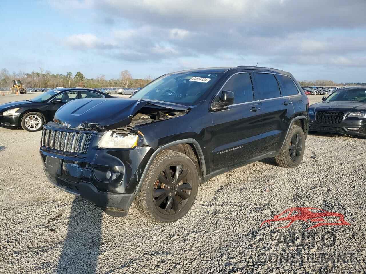 JEEP GRAND CHER 2012 - 1C4RJFAG4CC327085