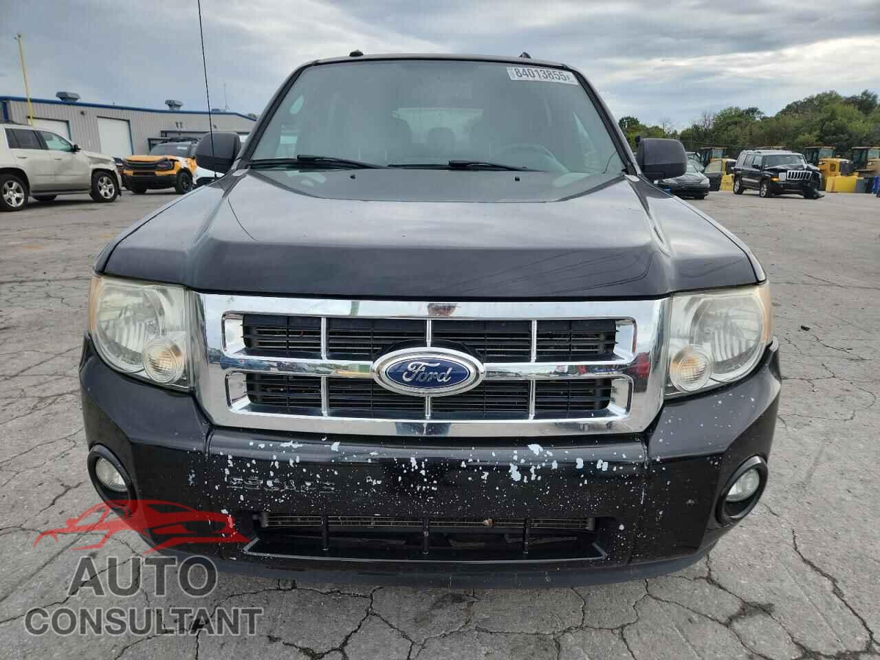 FORD ESCAPE 2012 - 1FMCU9D71CKA77574