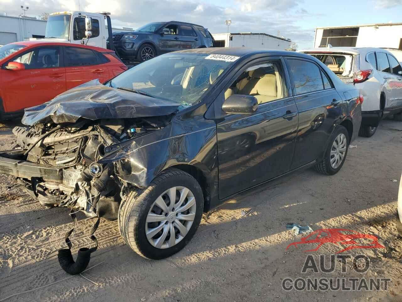 TOYOTA COROLLA 2013 - 2T1BU4EE1DC006748