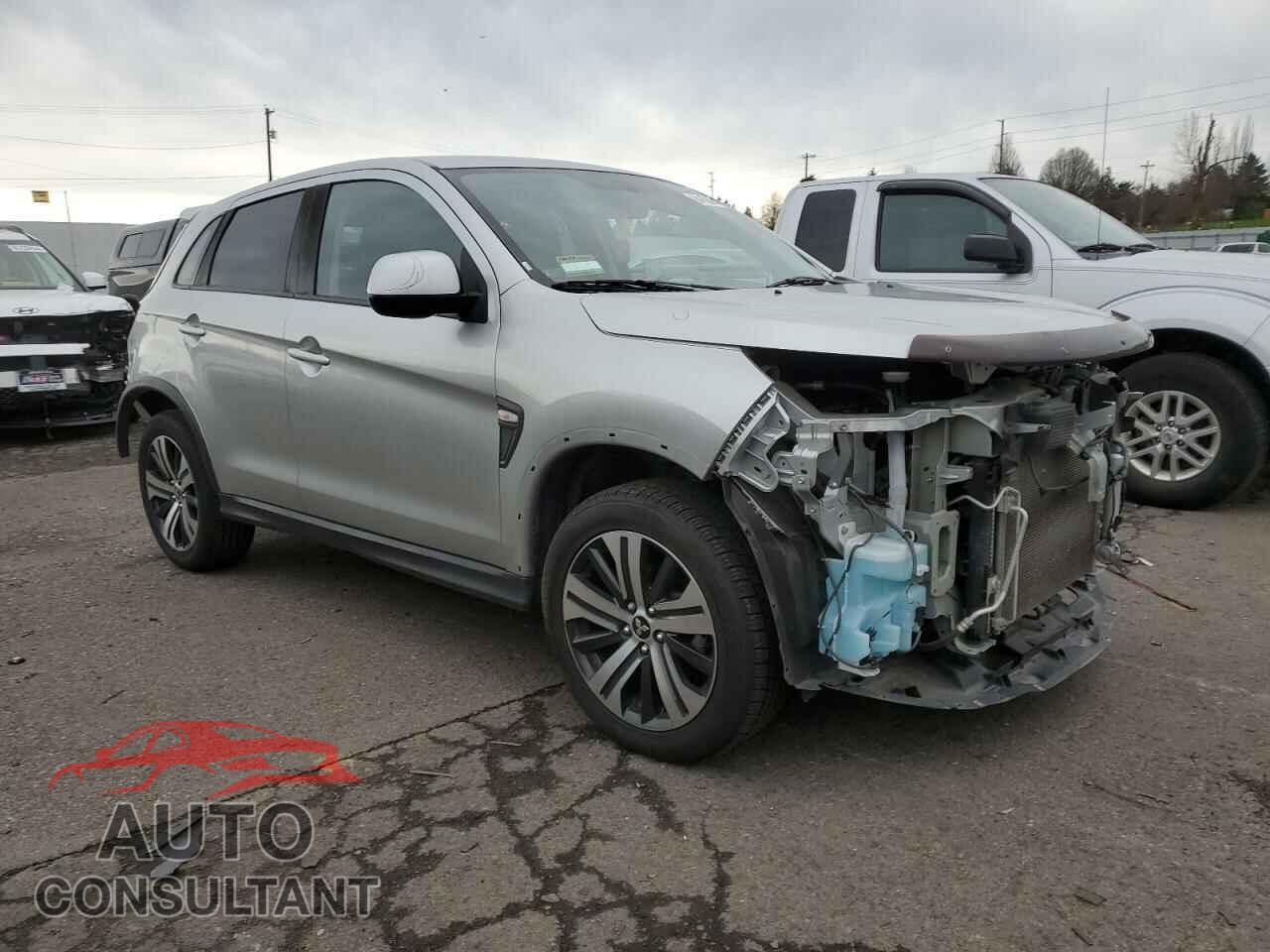 MITSUBISHI OUTLANDER 2020 - JA4AR3AU8LU010425